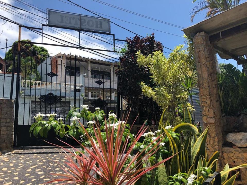 Hospedagem Minha Casa ริโอเดจาเนโร ภายนอก รูปภาพ