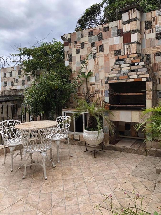 Hospedagem Minha Casa ริโอเดจาเนโร ภายนอก รูปภาพ