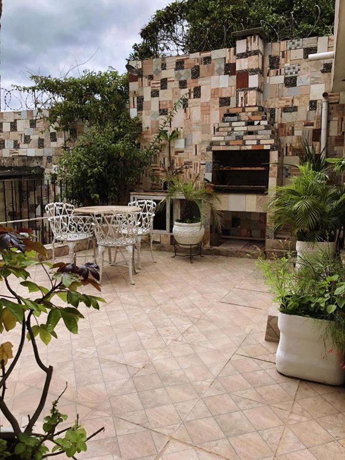 Hospedagem Minha Casa ริโอเดจาเนโร ภายนอก รูปภาพ