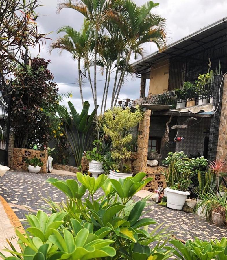 Hospedagem Minha Casa ริโอเดจาเนโร ภายนอก รูปภาพ