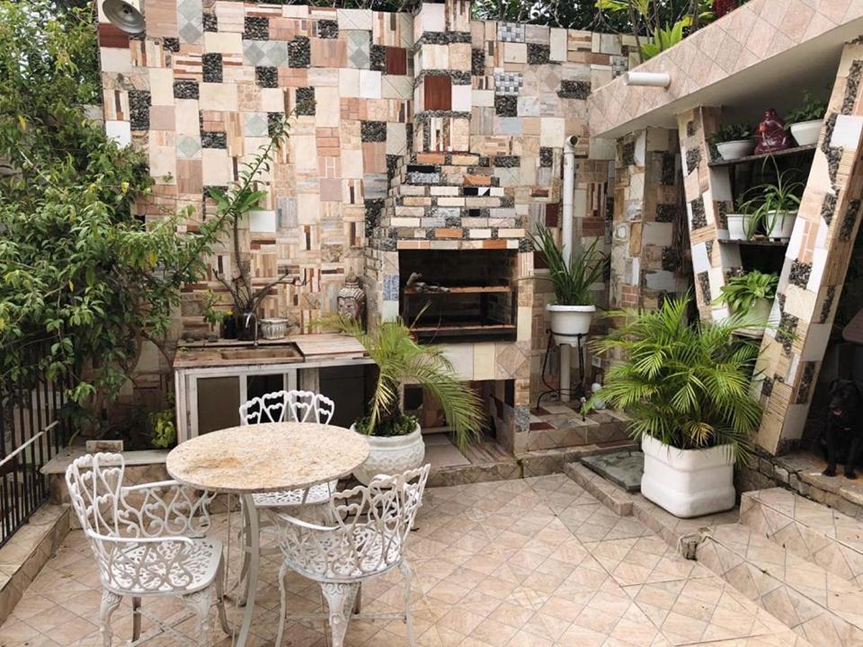 Hospedagem Minha Casa ริโอเดจาเนโร ภายนอก รูปภาพ